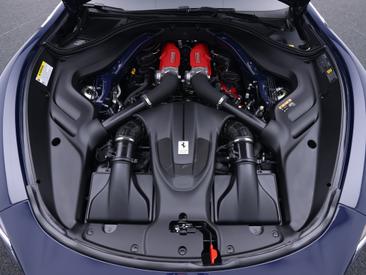 Ferrari Roma — photo 7