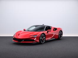 Ferrari SF90 Stradale - 2022 - Joinsteer - #1