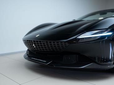 Ferrari Roma Spider — photo 19