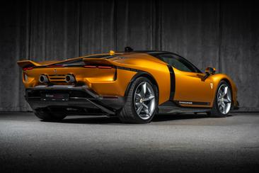 Ferrari 849 Testarossa — photo 3