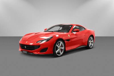 Ferrari Portofino - 2019 - Joinsteer - #1