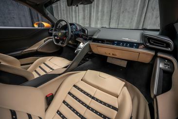 Ferrari 849 Testarossa — photo 5