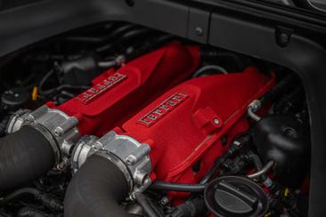 Ferrari California T — photo 21