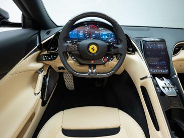 Ferrari Roma Spider — photo 56
