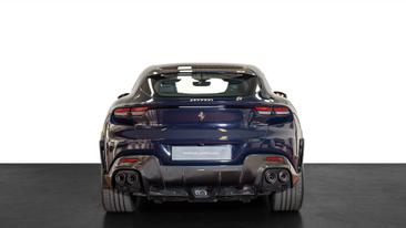 Ferrari Purosangue — photo 4