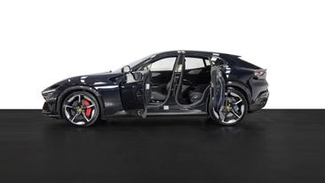 Ferrari Purosangue — photo 8