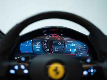 Ferrari Roma Spider — photo 64