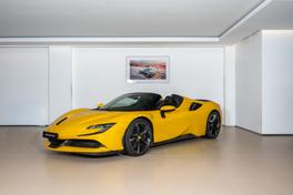 Ferrari SF90 Spider - 2022 - Joinsteer - #1