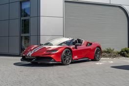 Ferrari SF90 Spider - 2022 - Joinsteer - #1