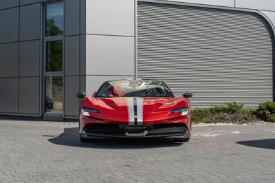 Ferrari SF90 Spider
