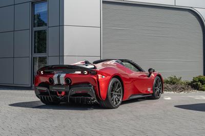 Ferrari SF90 Spider