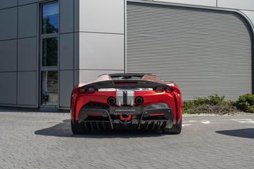 Ferrari SF90 Spider — photo 5