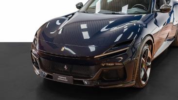 Ferrari Purosangue — photo 16