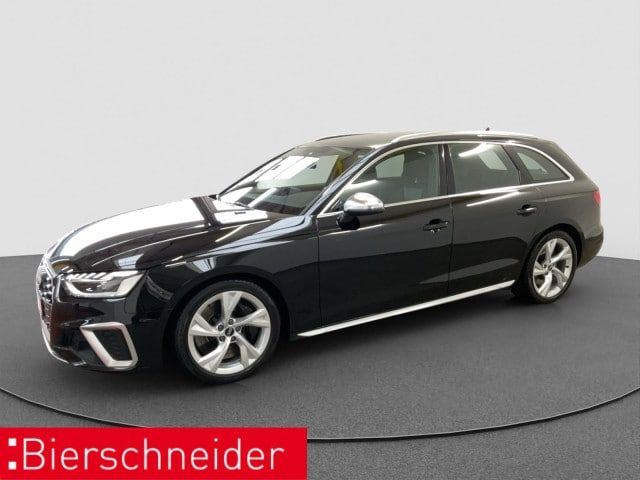 Audi S4 Avant TDI Quattro Tiptronic - 2021 - Joinsteer - #2
