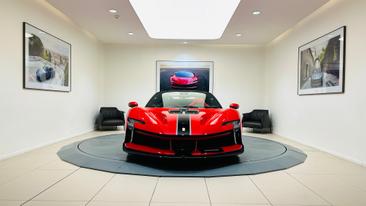 Ferrari SF90 XX Spider — photo 2