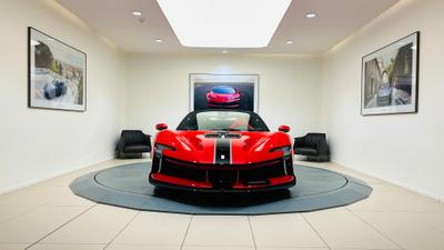 Ferrari SF90 XX Spider