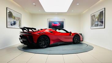 Ferrari SF90 XX Spider — photo 3