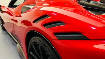 Ferrari SF90 XX Spider — photo 44