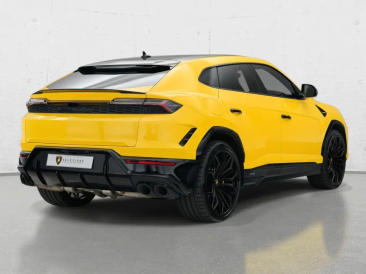 Lamborghini Urus Urus SE — photo 3
