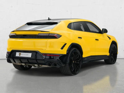 Lamborghini Urus Urus SE