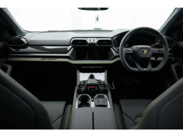 Lamborghini Urus Urus SE — photo 10