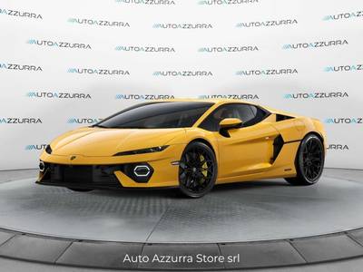 Lamborghini Temerario - 2026 - Joinsteer - #1
