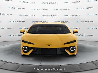 Lamborghini Temerario
