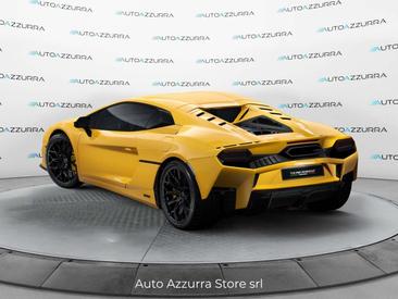 Lamborghini Temerario — photo 3