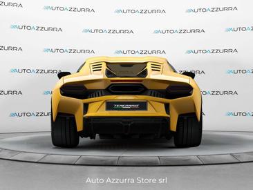 Lamborghini Temerario — photo 4