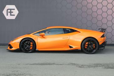Lamborghini Huracán LP 610-4 — photo 17
