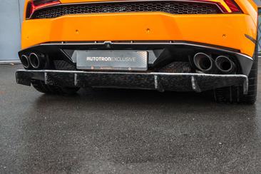 Lamborghini Huracán LP 610-4 — photo 20