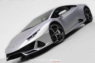 Lamborghini Huracán EVO - 2021 - Joinsteer - #1