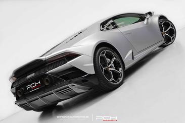 Lamborghini Huracán EVO — photo 2