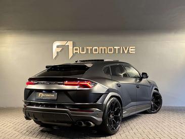Lamborghini Urus Performante — photo 2