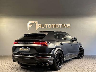 Lamborghini Urus Performante