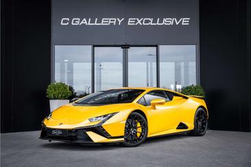 Lamborghini Huracán Tecnica — photo 2