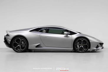 Lamborghini Huracán EVO — photo 4