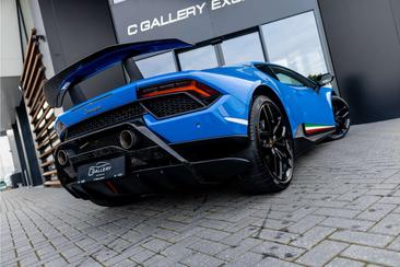 Lamborghini Huracán Performante — photo 24