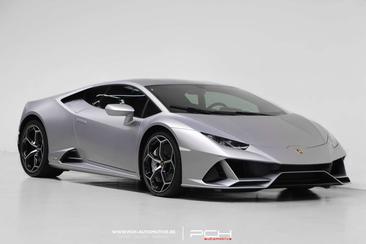 Lamborghini Huracán EVO — photo 6