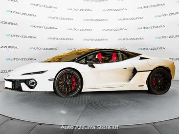 Lamborghini Temerario — photo 2