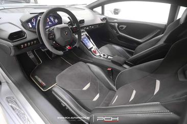 Lamborghini Huracán EVO — photo 7