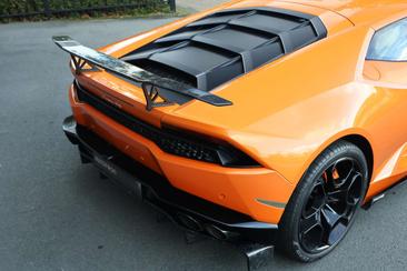 Lamborghini Huracán LP 610-4 — photo 33