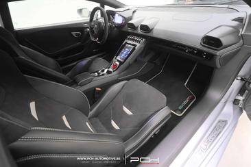 Lamborghini Huracán EVO — photo 9