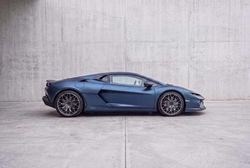 Lamborghini Temerario — photo 3