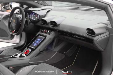 Lamborghini Huracán EVO — photo 12