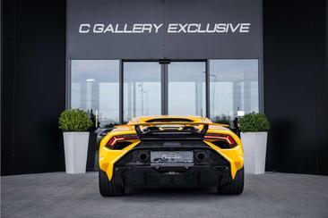 Lamborghini Huracán Tecnica — photo 6