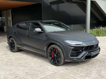 Lamborghini Urus — photo 3