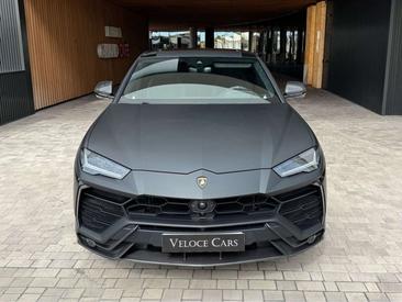 Lamborghini Urus — photo 5