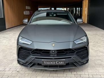 Lamborghini Urus — photo 6