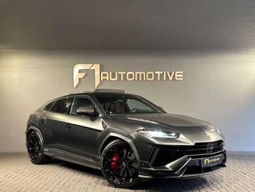 Lamborghini Urus Performante — photo 7